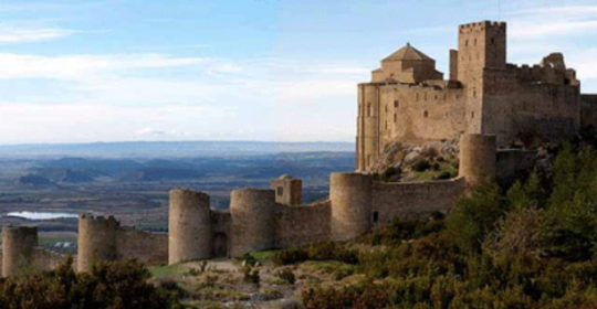 Castillo de Loarre