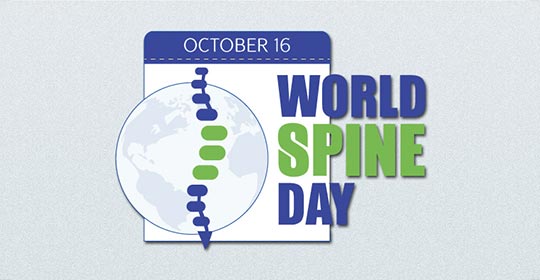 Día Mundial de la Columna Vertebral 2014
