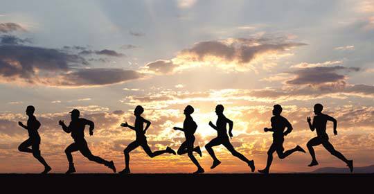 10 beneficios de correr que desconoces