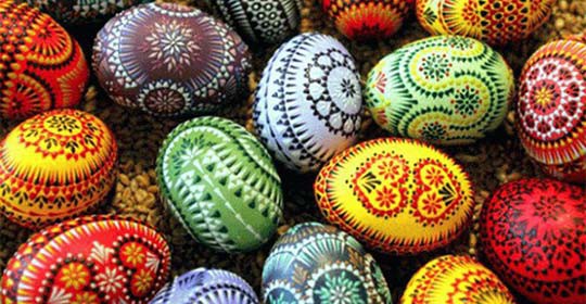 ¡Felices pascuas!