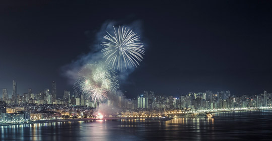 Bones festes patronals de Benidorm 2015!