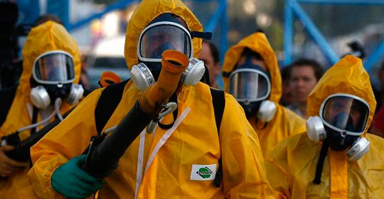 Emergencia mundial por el virus zika