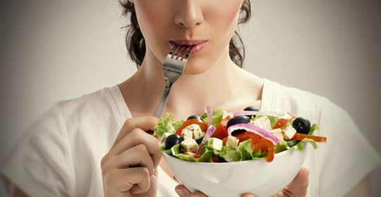 ¿Qué es «el plato para comer saludable»?